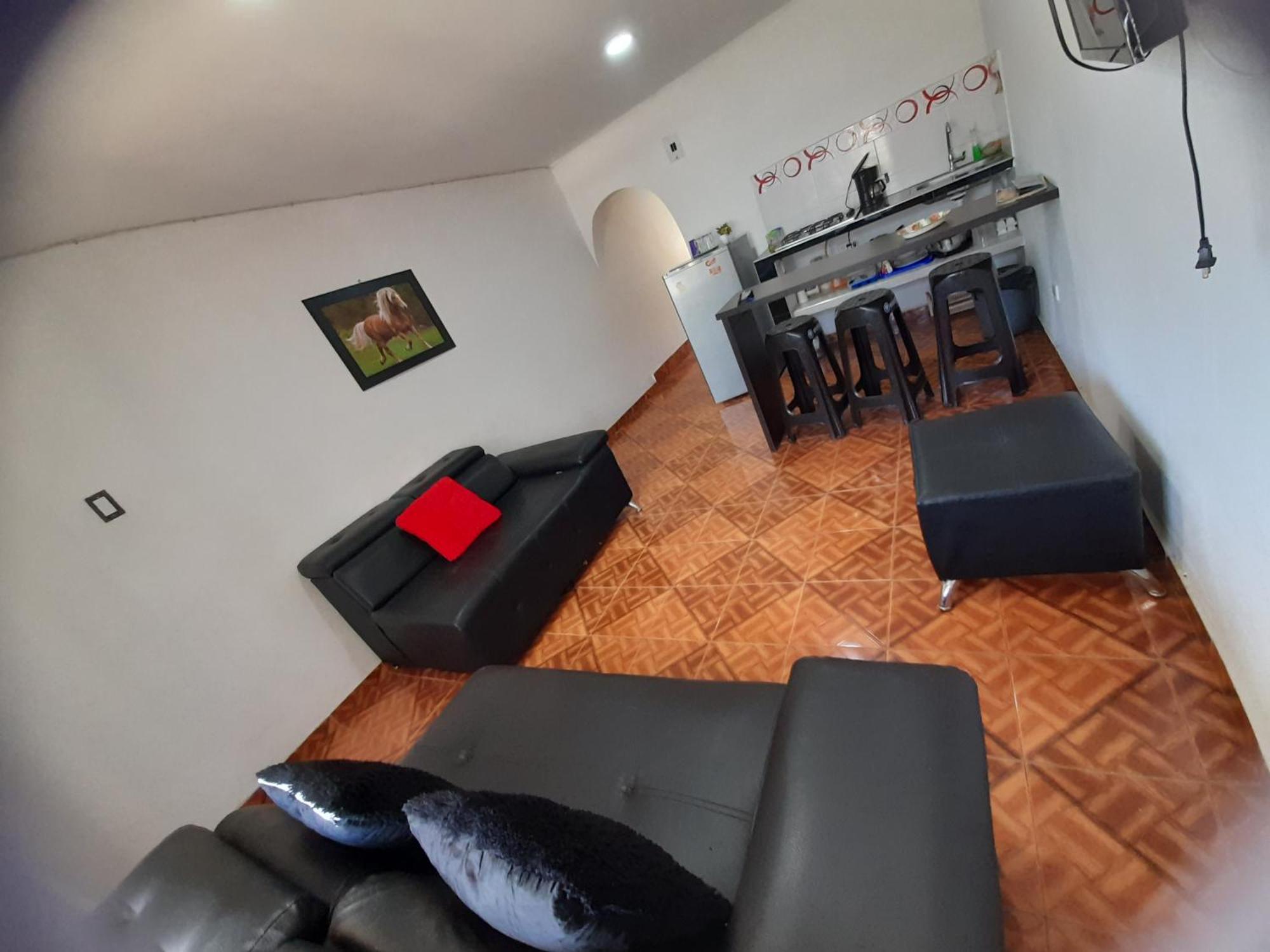 Apartaestudios El Jardin 2 Кали Экстерьер фото