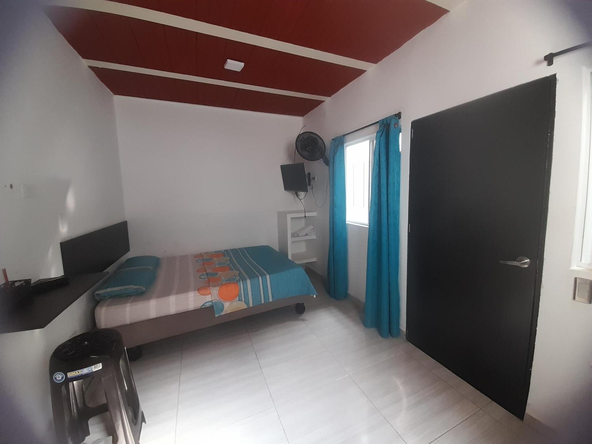 Apartaestudios El Jardin 2 Кали Экстерьер фото