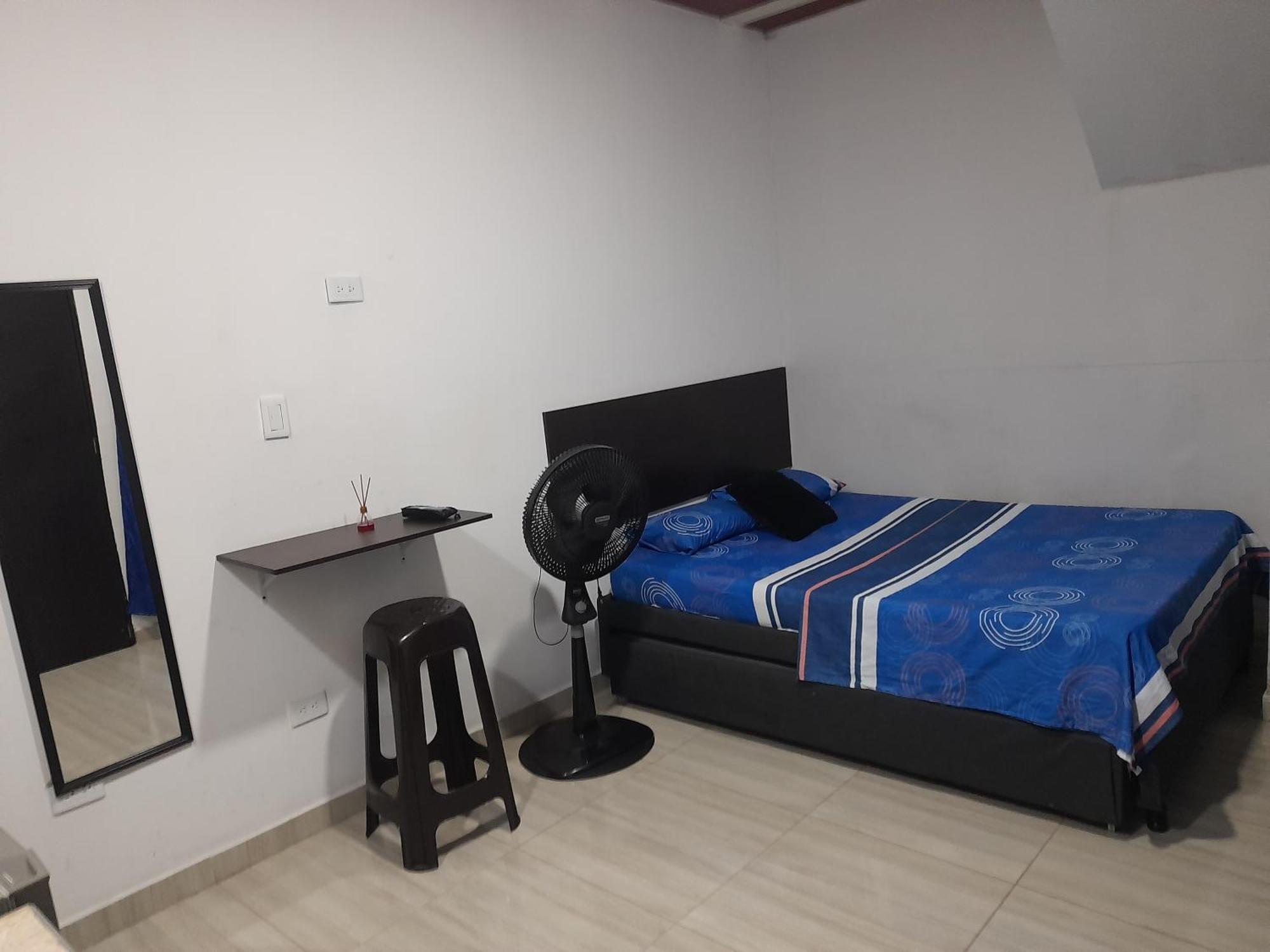 Apartaestudios El Jardin 2 Кали Номер фото