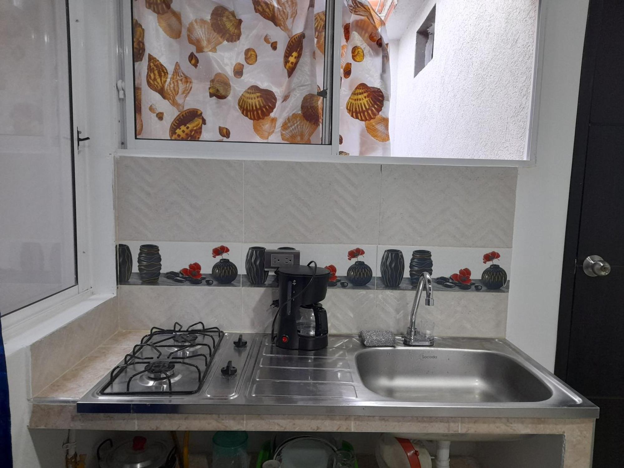 Apartaestudios El Jardin 2 Кали Номер фото
